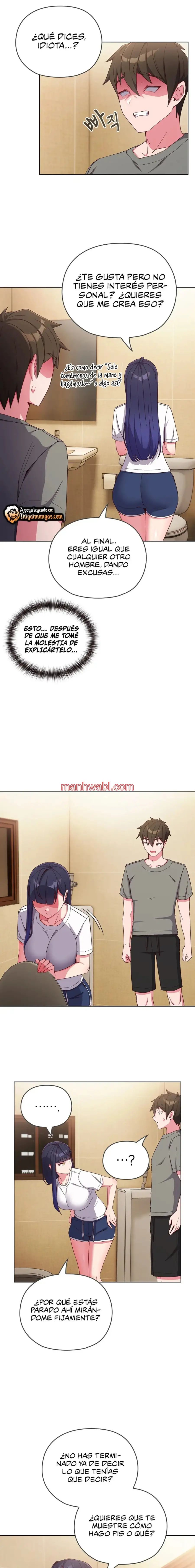 Pero, ¿¡Tienes la misma edad que mi hija?! - Capítulo 1_3 manhwa