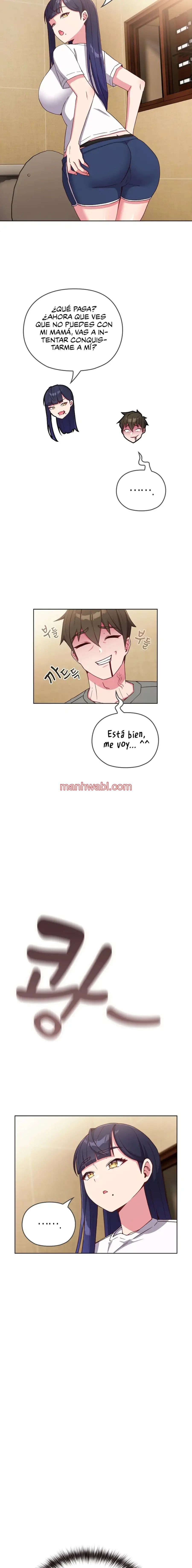 Pero, ¿¡Tienes la misma edad que mi hija?! - Capítulo 1_3 manhwa