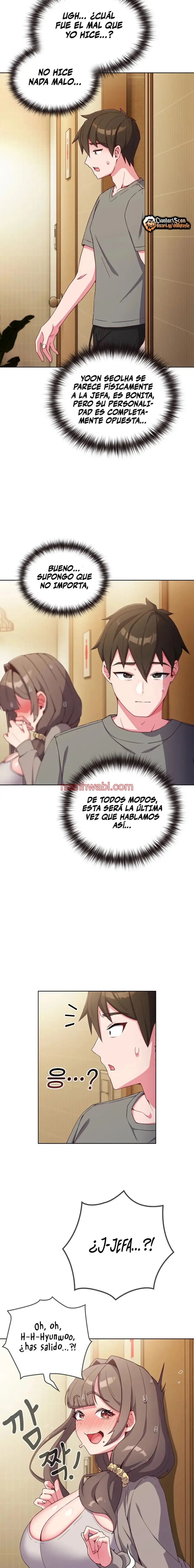 Pero, ¿¡Tienes la misma edad que mi hija?! - Capítulo 1_3 manhwa