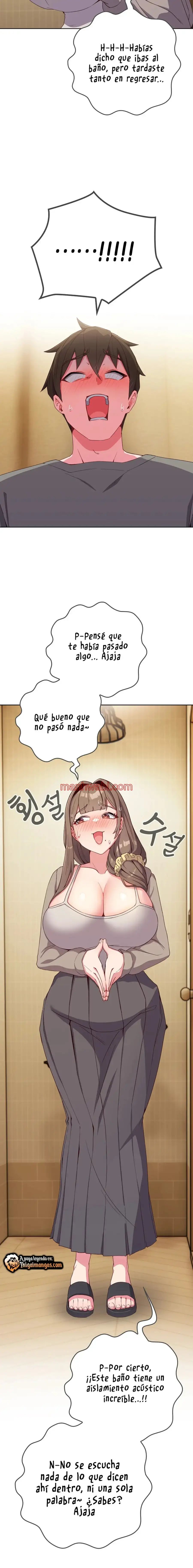 Pero, ¿¡Tienes la misma edad que mi hija?! - Capítulo 1_3 manhwa