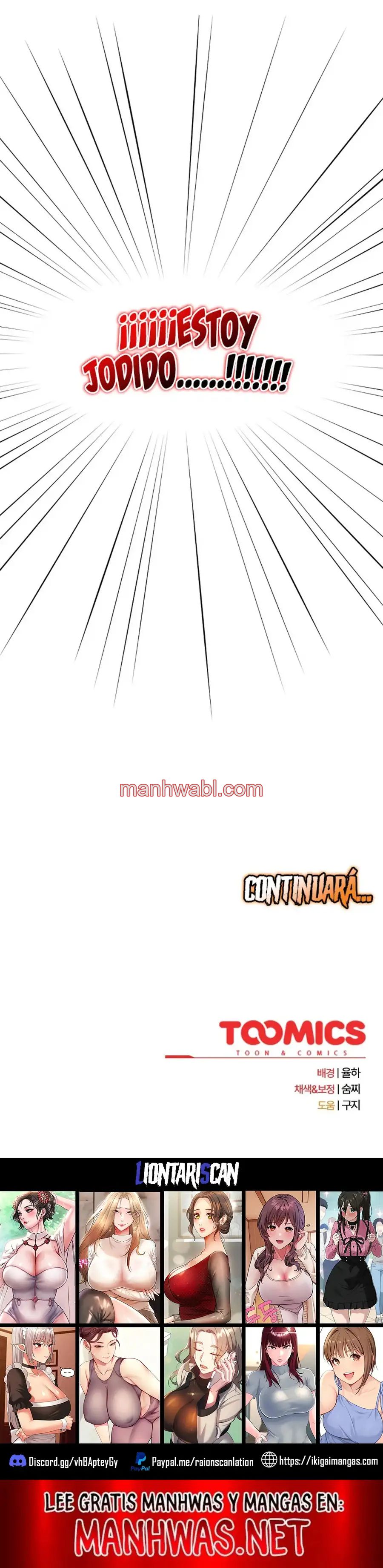 Pero, ¿¡Tienes la misma edad que mi hija?! - Capítulo 1_3 manhwa