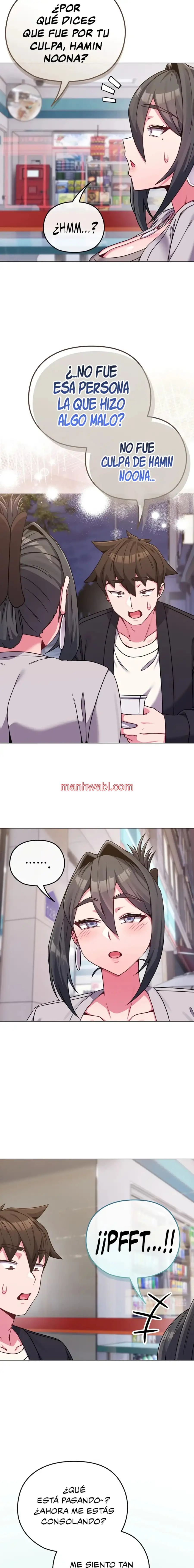 Pero, ¿¡Tienes la misma edad que mi hija?! - Capítulo 22_3 manhwa