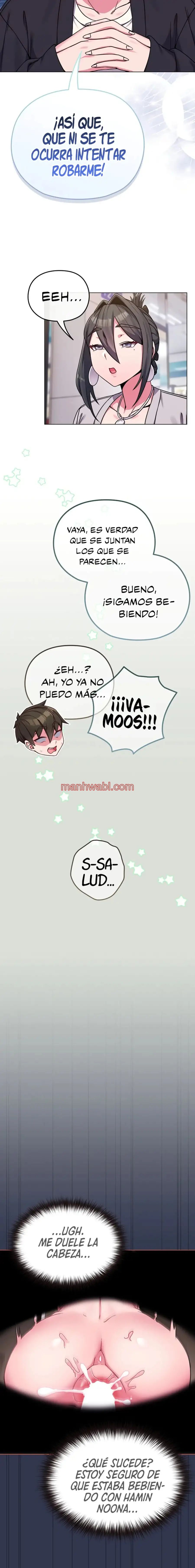Pero, ¿¡Tienes la misma edad que mi hija?! - Capítulo 22_3 manhwa