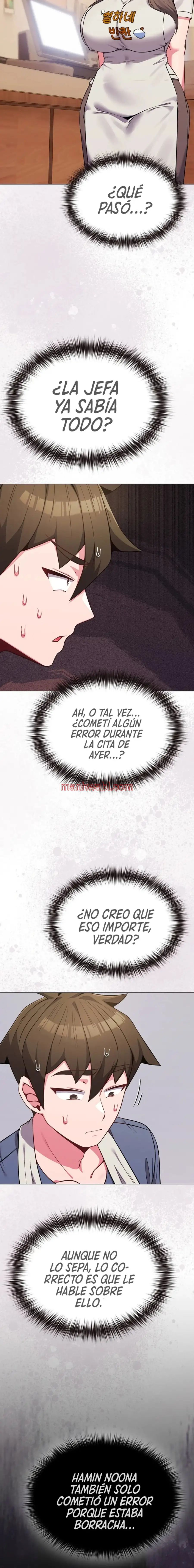 Pero, ¿¡Tienes la misma edad que mi hija?! - Capítulo 26 manhwa