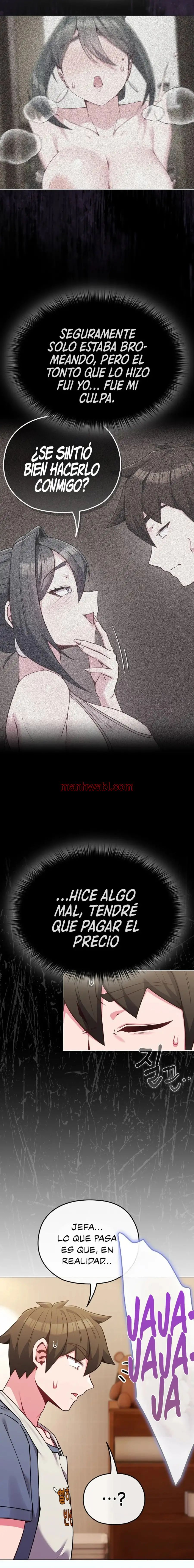 Pero, ¿¡Tienes la misma edad que mi hija?! - Capítulo 26 manhwa