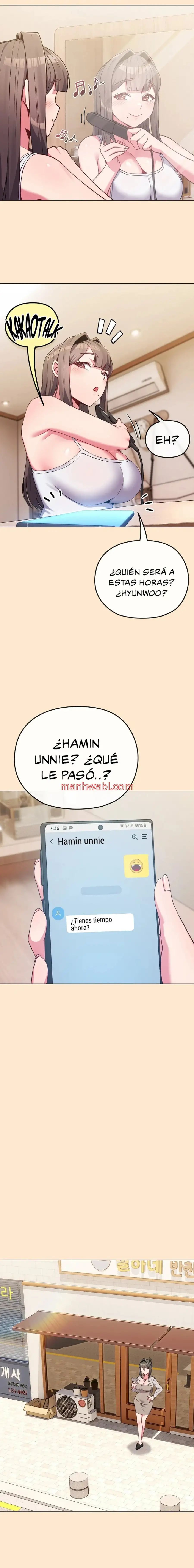 Pero, ¿¡Tienes la misma edad que mi hija?! - Capítulo 26 manhwa