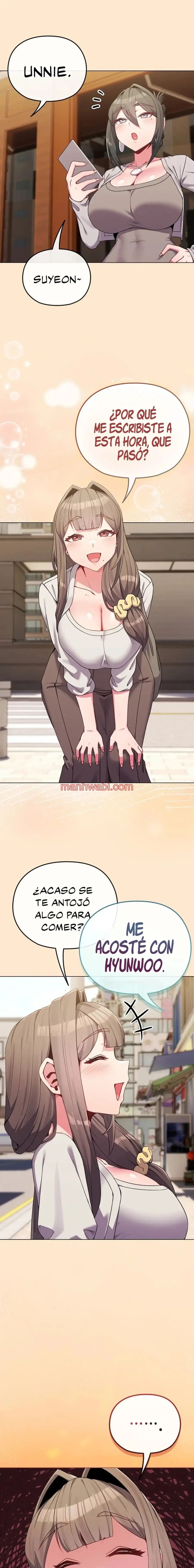 Pero, ¿¡Tienes la misma edad que mi hija?! - Capítulo 26 manhwa