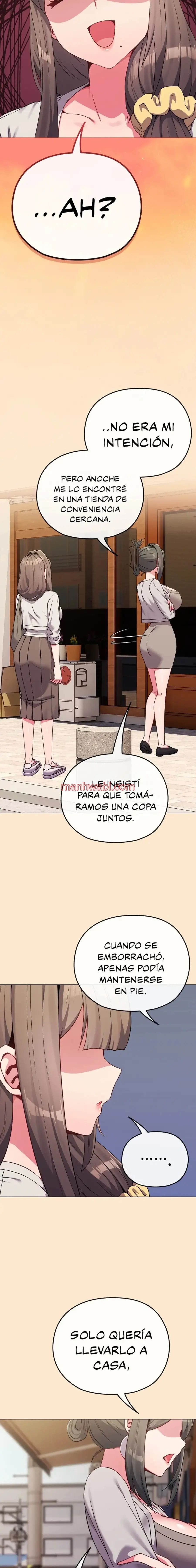 Pero, ¿¡Tienes la misma edad que mi hija?! - Capítulo 26_2 manhwa