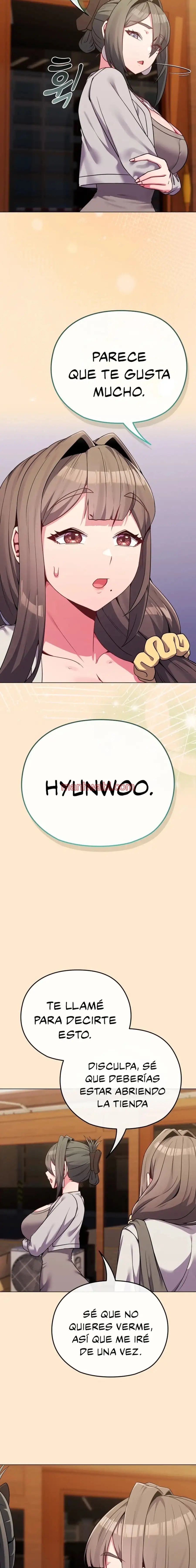 Pero, ¿¡Tienes la misma edad que mi hija?! - Capítulo 26_2 manhwa