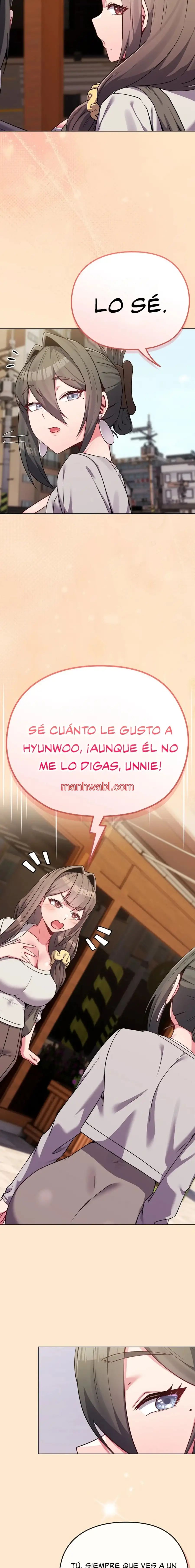 Pero, ¿¡Tienes la misma edad que mi hija?! - Capítulo 26_2 manhwa