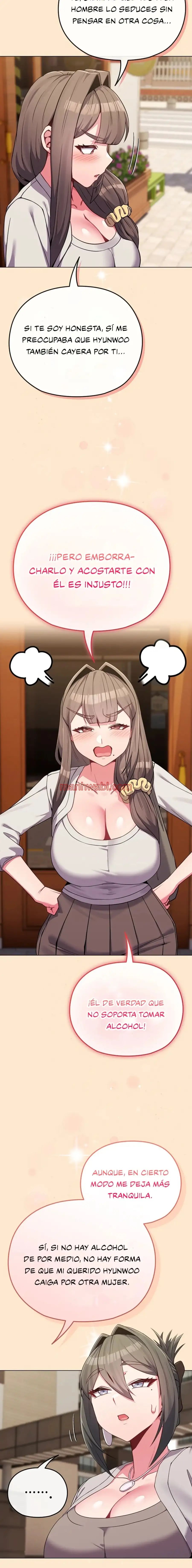 Pero, ¿¡Tienes la misma edad que mi hija?! - Capítulo 26_2 manhwa