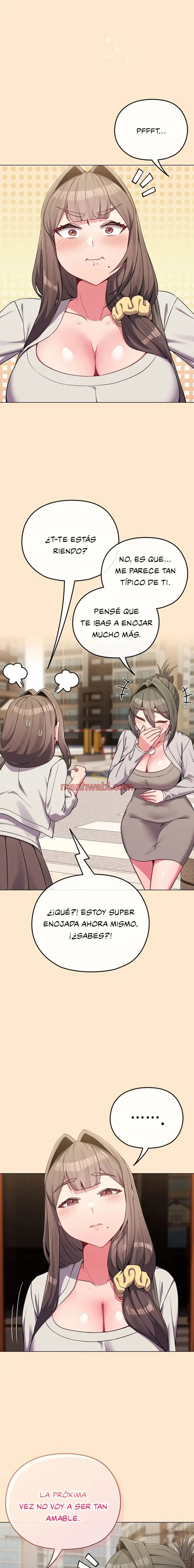 Pero, ¿¡Tienes la misma edad que mi hija?! - Capítulo 26_2 manhwa