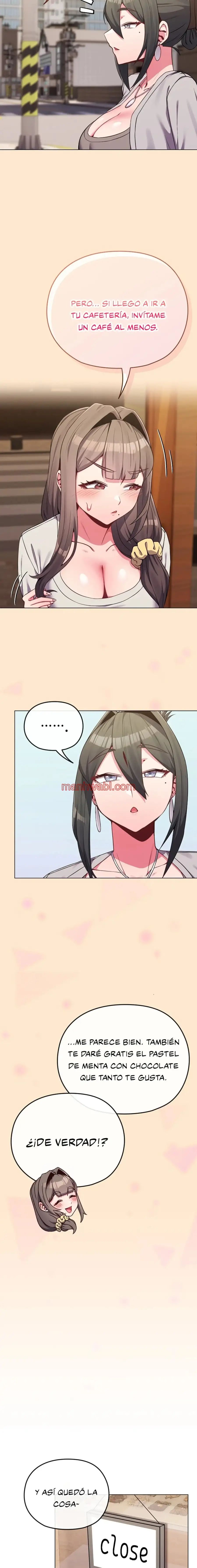Pero, ¿¡Tienes la misma edad que mi hija?! - Capítulo 26_2 manhwa
