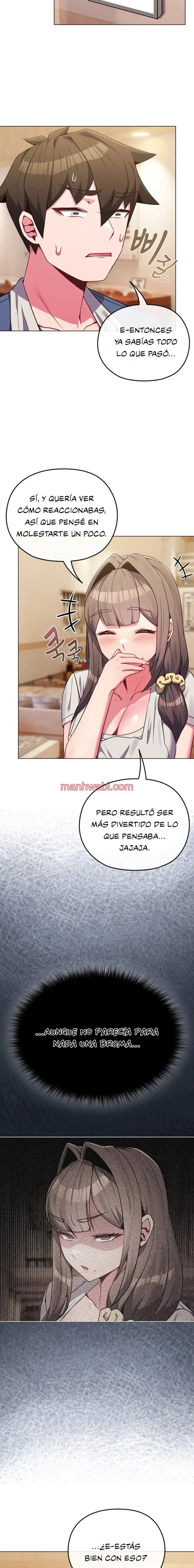 Pero, ¿¡Tienes la misma edad que mi hija?! - Capítulo 26_3 manhwa
