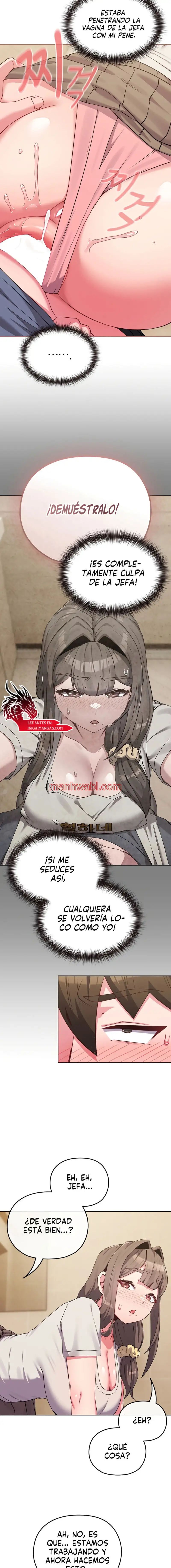 Pero, ¿¡Tienes la misma edad que mi hija?! - Capítulo 27 manhwa