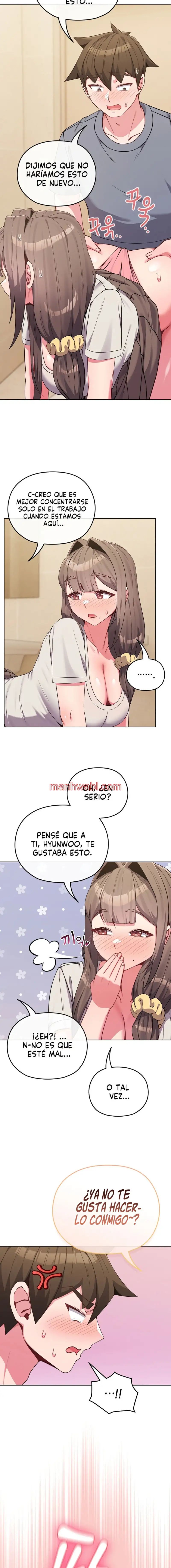 Pero, ¿¡Tienes la misma edad que mi hija?! - Capítulo 27 manhwa