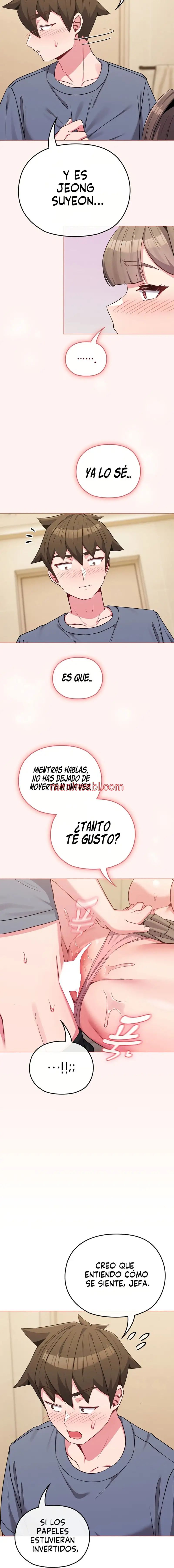 Pero, ¿¡Tienes la misma edad que mi hija?! - Capítulo 27_3 manhwa