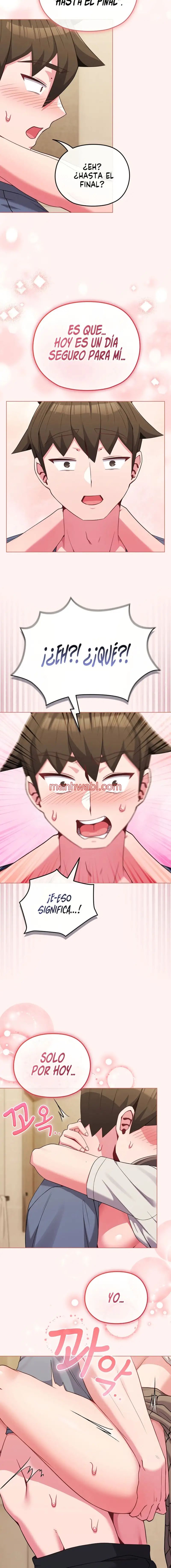 Pero, ¿¡Tienes la misma edad que mi hija?! - Capítulo 27_3 manhwa