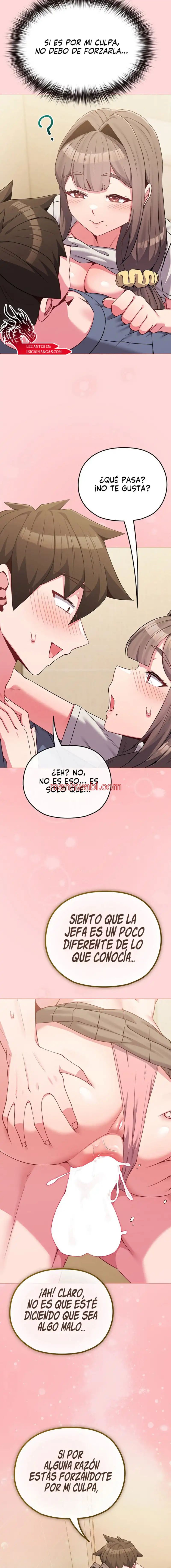 Pero, ¿¡Tienes la misma edad que mi hija?! - Capítulo 28 manhwa