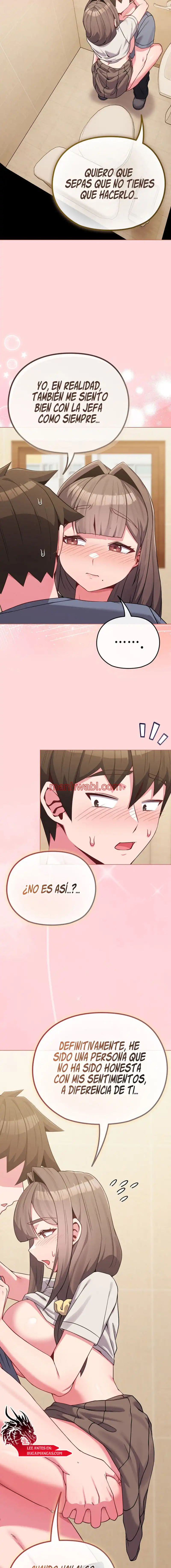 Pero, ¿¡Tienes la misma edad que mi hija?! - Capítulo 28 manhwa