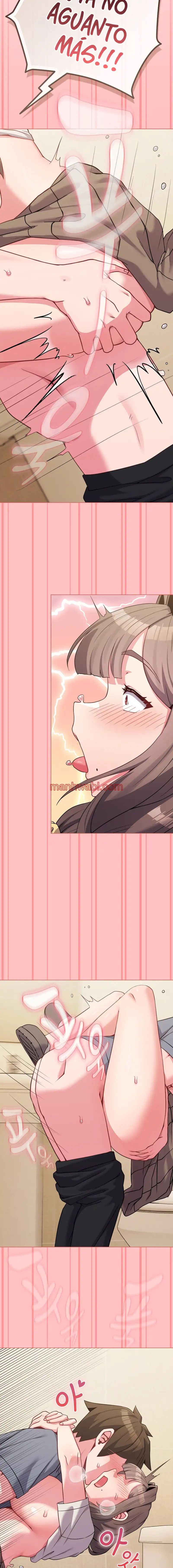 Pero, ¿¡Tienes la misma edad que mi hija?! - Capítulo 28 manhwa