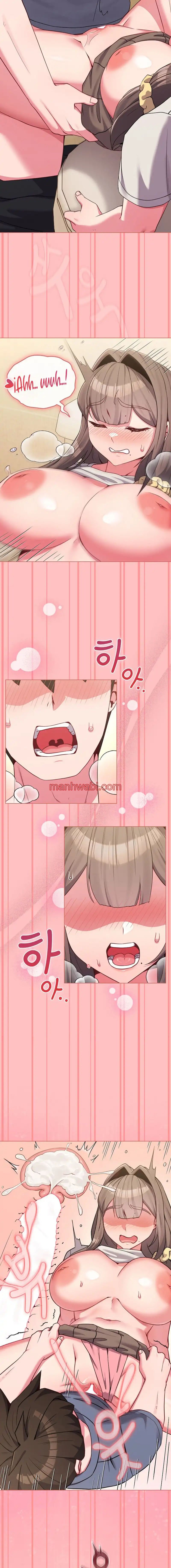 Pero, ¿¡Tienes la misma edad que mi hija?! - Capítulo 28_2 manhwa