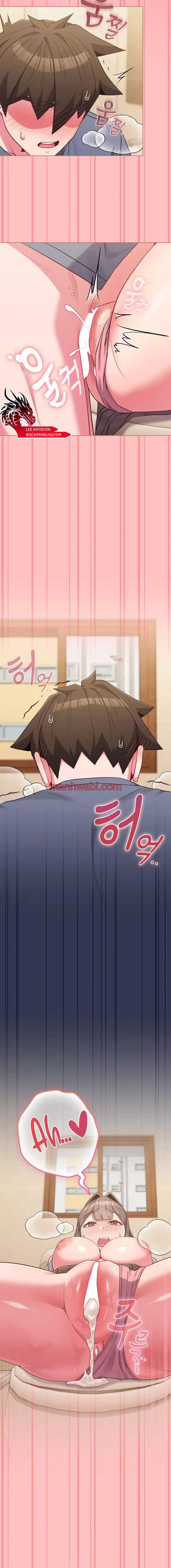 Pero, ¿¡Tienes la misma edad que mi hija?! - Capítulo 28_2 manhwa