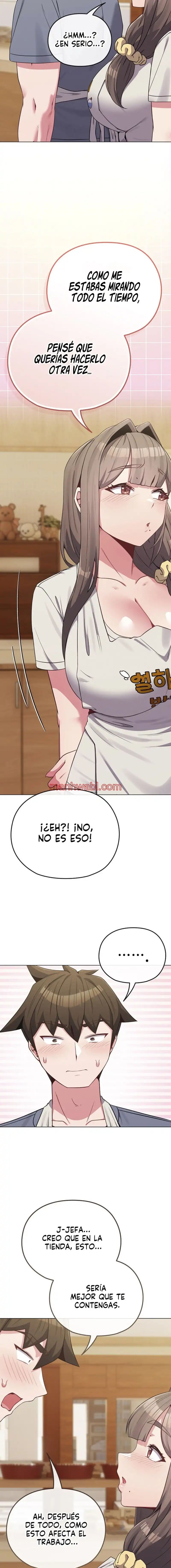 Pero, ¿¡Tienes la misma edad que mi hija?! - Capítulo 28_3 manhwa