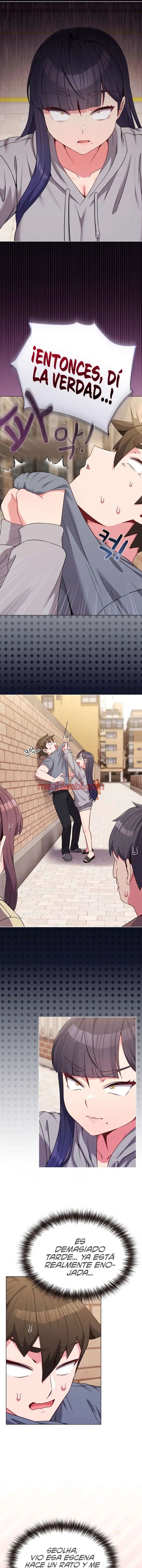 Pero, ¿¡Tienes la misma edad que mi hija?! - Capítulo 29 manhwa