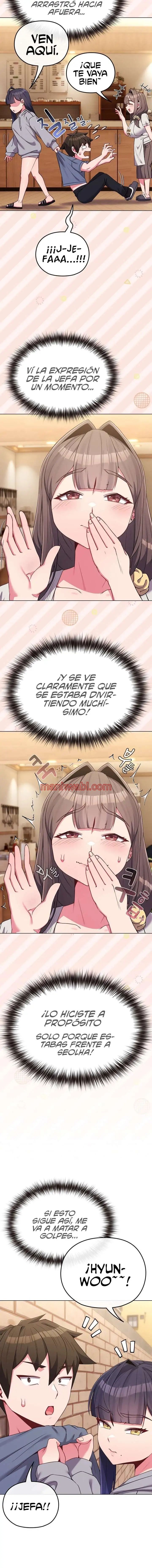 Pero, ¿¡Tienes la misma edad que mi hija?! - Capítulo 29 manhwa