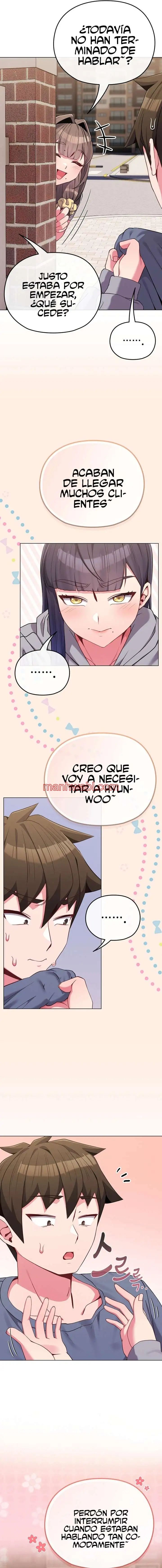 Pero, ¿¡Tienes la misma edad que mi hija?! - Capítulo 29 manhwa