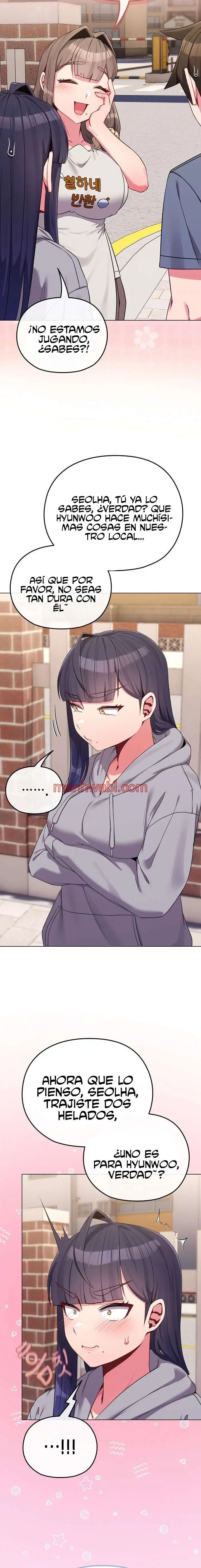 Pero, ¿¡Tienes la misma edad que mi hija?! - Capítulo 29 manhwa