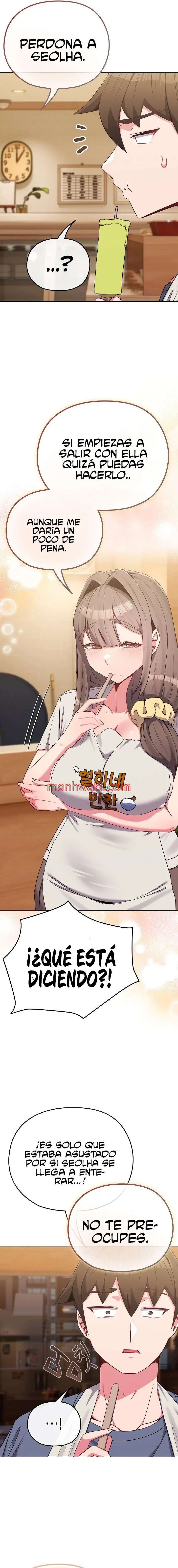 Pero, ¿¡Tienes la misma edad que mi hija?! - Capítulo 29_2 manhwa