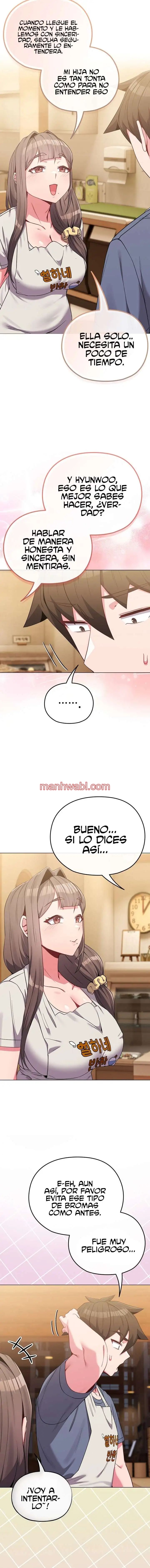 Pero, ¿¡Tienes la misma edad que mi hija?! - Capítulo 29_2 manhwa