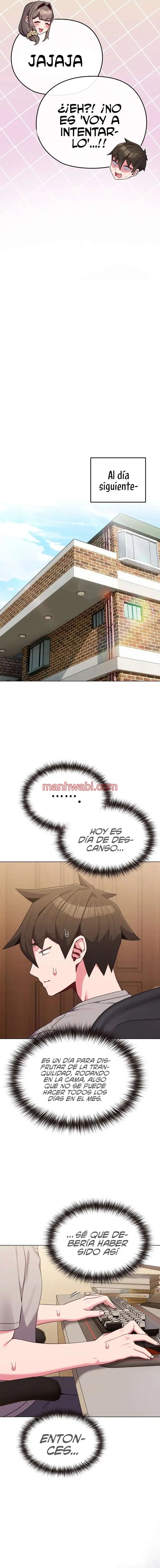 Pero, ¿¡Tienes la misma edad que mi hija?! - Capítulo 29_2 manhwa