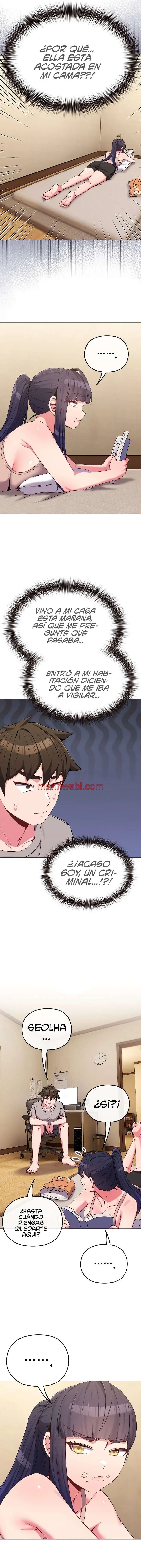 Pero, ¿¡Tienes la misma edad que mi hija?! - Capítulo 29_2 manhwa