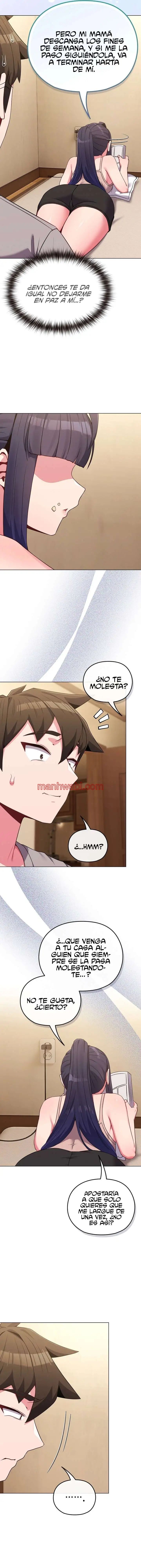 Pero, ¿¡Tienes la misma edad que mi hija?! - Capítulo 29_3 manhwa