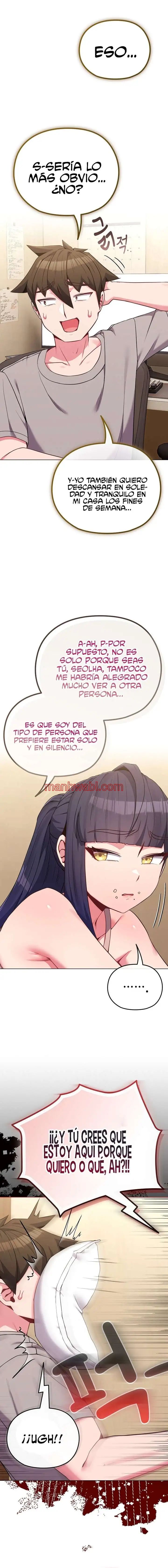 Pero, ¿¡Tienes la misma edad que mi hija?! - Capítulo 29_3 manhwa