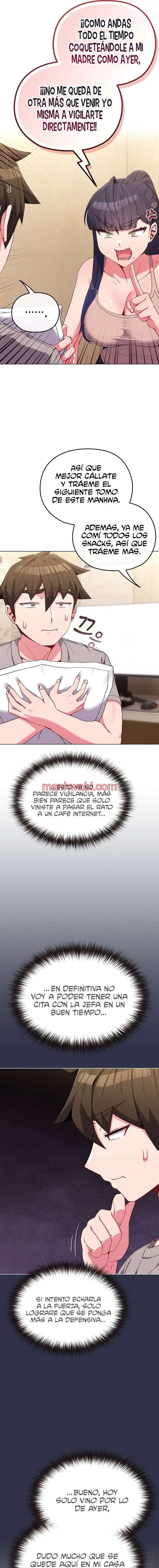 Pero, ¿¡Tienes la misma edad que mi hija?! - Capítulo 29_3 manhwa