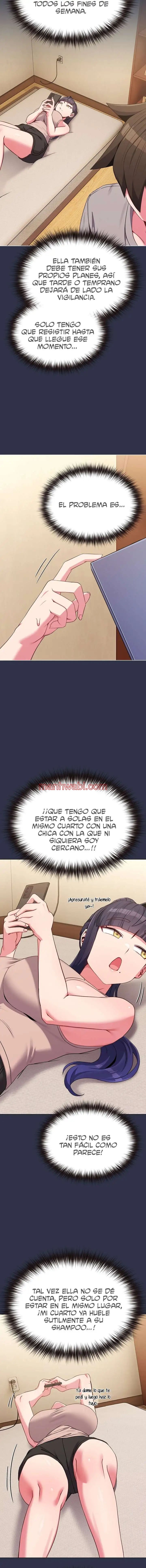 Pero, ¿¡Tienes la misma edad que mi hija?! - Capítulo 29_3 manhwa