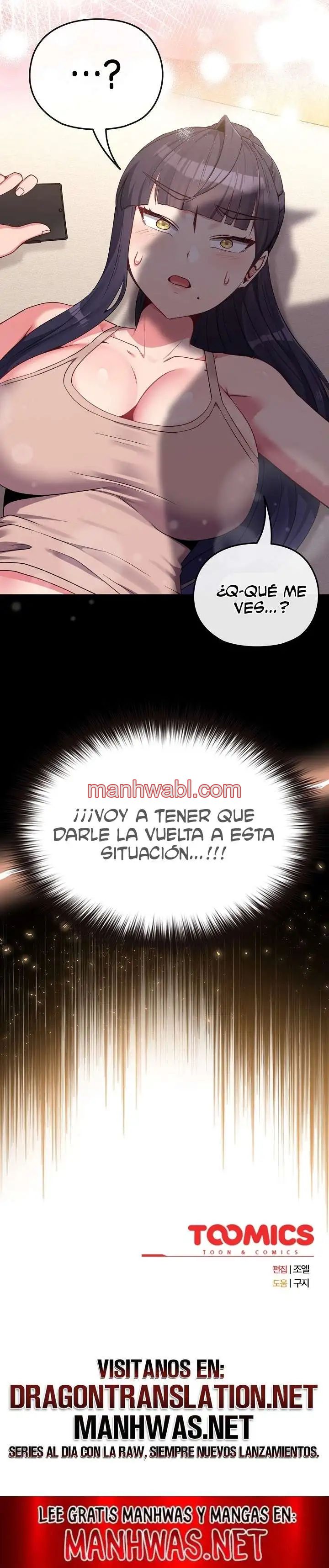 Pero, ¿¡Tienes la misma edad que mi hija?! - Capítulo 29_3 manhwa