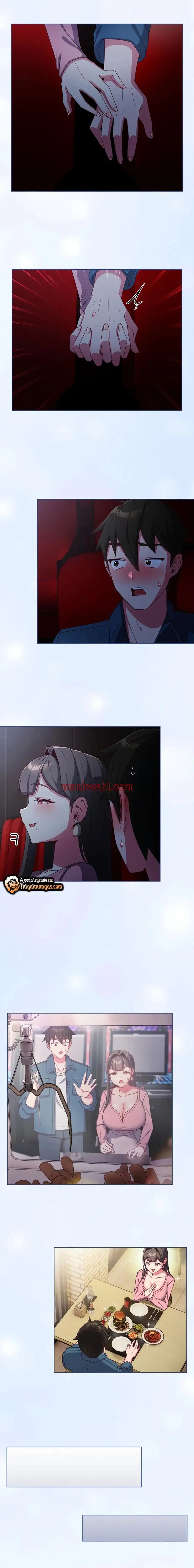 Pero, ¿¡Tienes la misma edad que mi hija?! - Capítulo 3 manhwa