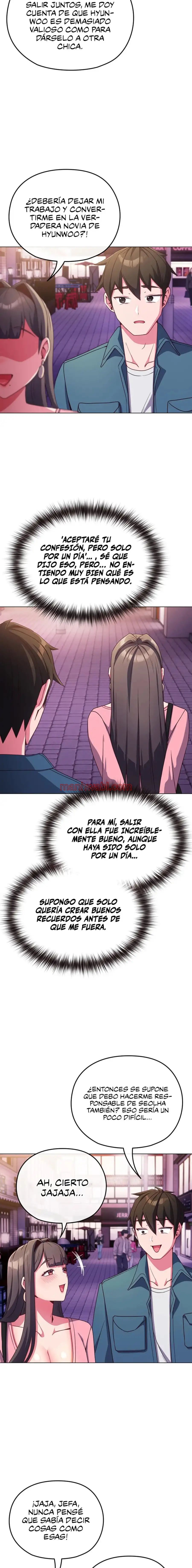 Pero, ¿¡Tienes la misma edad que mi hija?! - Capítulo 3 manhwa