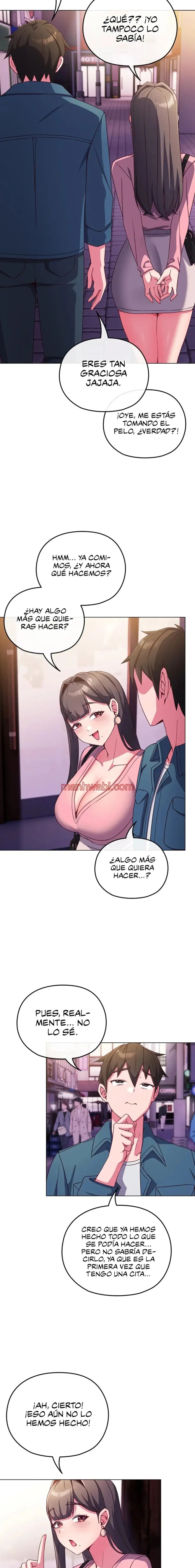 Pero, ¿¡Tienes la misma edad que mi hija?! - Capítulo 3 manhwa