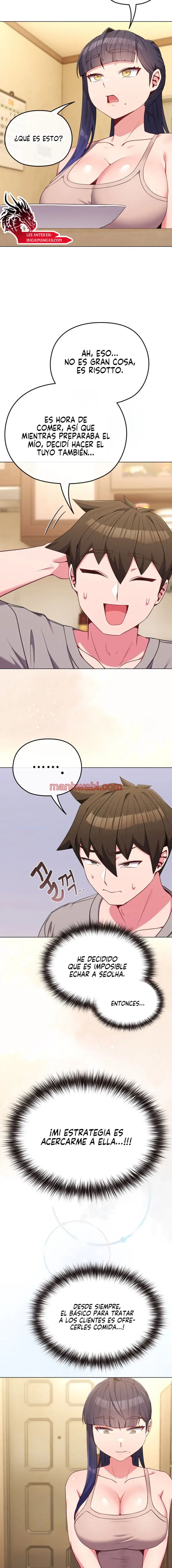 Pero, ¿¡Tienes la misma edad que mi hija?! - Capítulo 30 manhwa