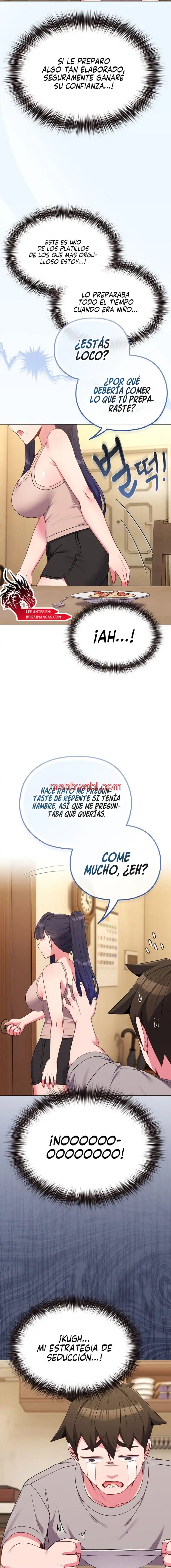 Pero, ¿¡Tienes la misma edad que mi hija?! - Capítulo 30 manhwa