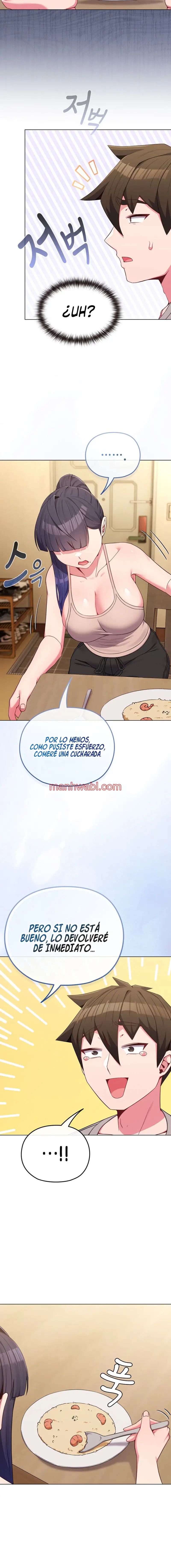 Pero, ¿¡Tienes la misma edad que mi hija?! - Capítulo 30 manhwa
