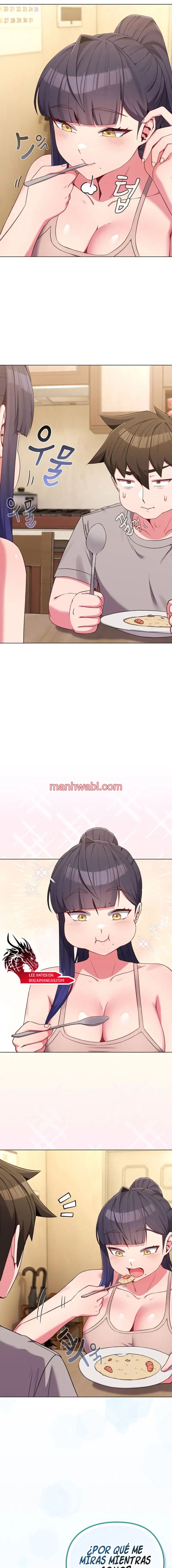 Pero, ¿¡Tienes la misma edad que mi hija?! - Capítulo 30 manhwa