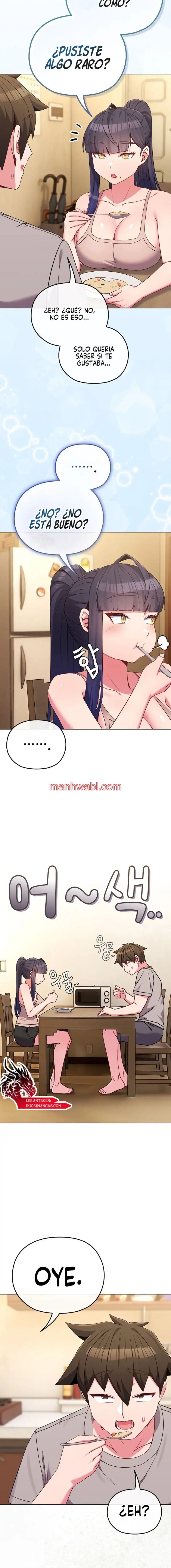 Pero, ¿¡Tienes la misma edad que mi hija?! - Capítulo 30 manhwa