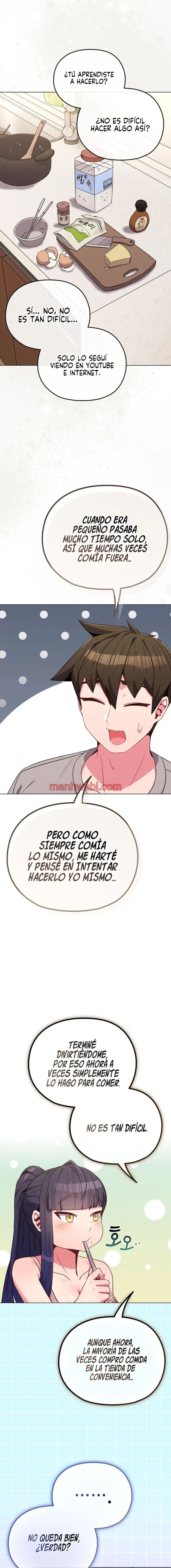 Pero, ¿¡Tienes la misma edad que mi hija?! - Capítulo 30 manhwa